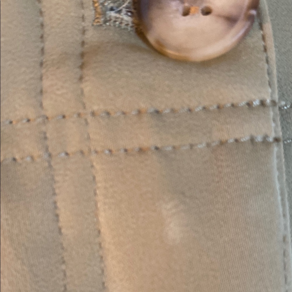 Joie Cargo Pants with Relaxed Fit and Elastic Cuffs - Picture 13 of 14